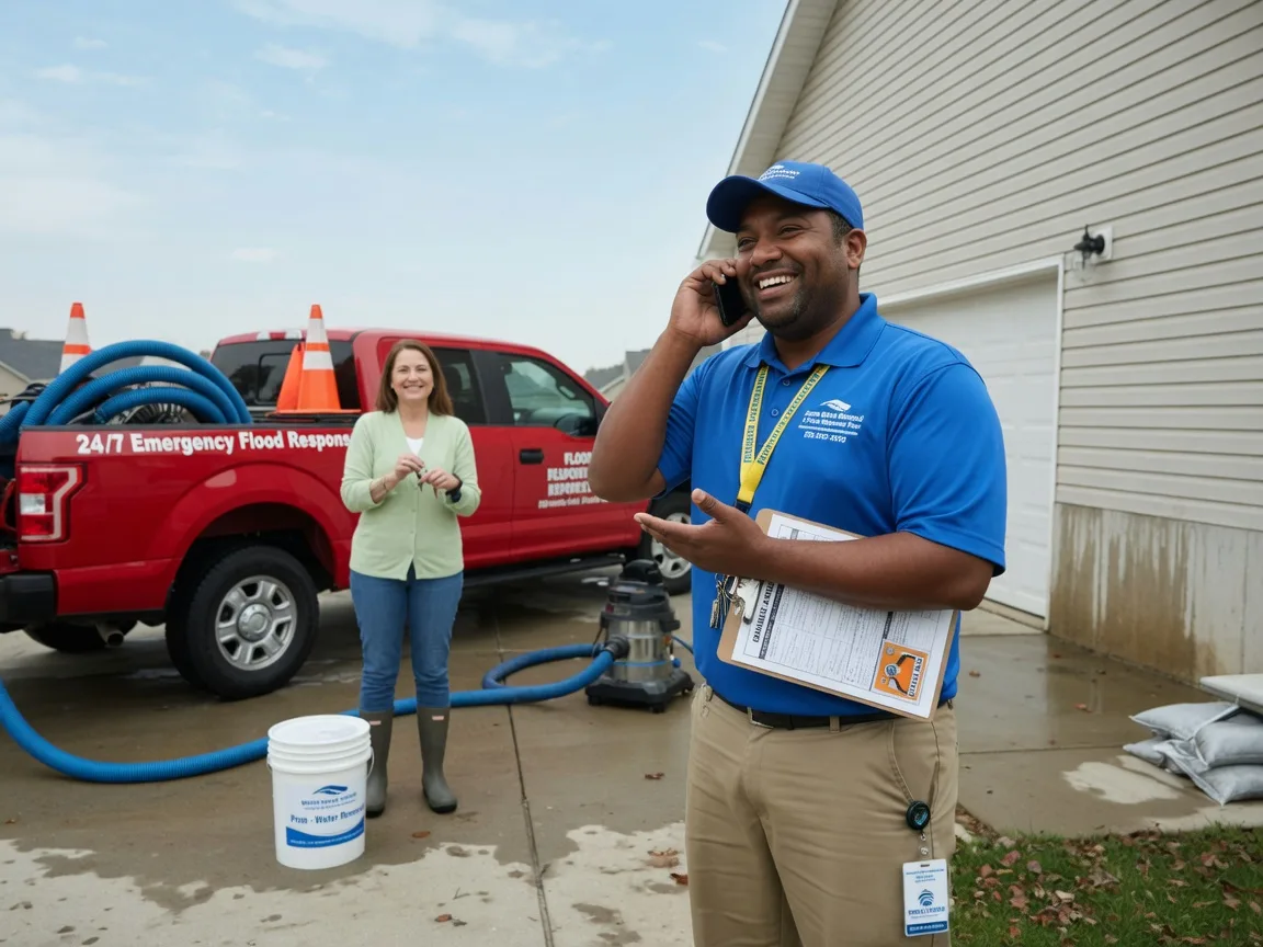 Storm Damage Water Removal Kountze, TX FAQs